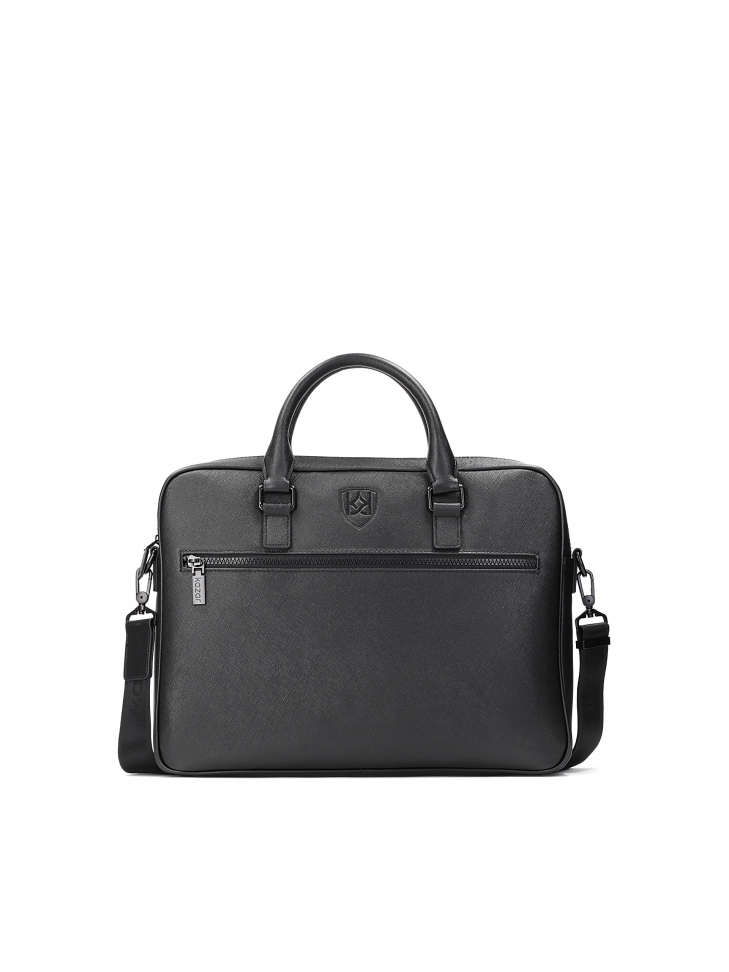 Men's black bag