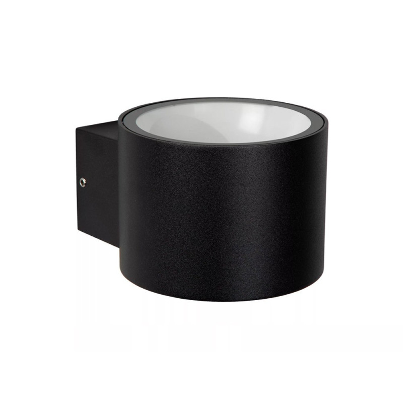 Applique extérieure Oxford noire G9 5 W LUCIDE