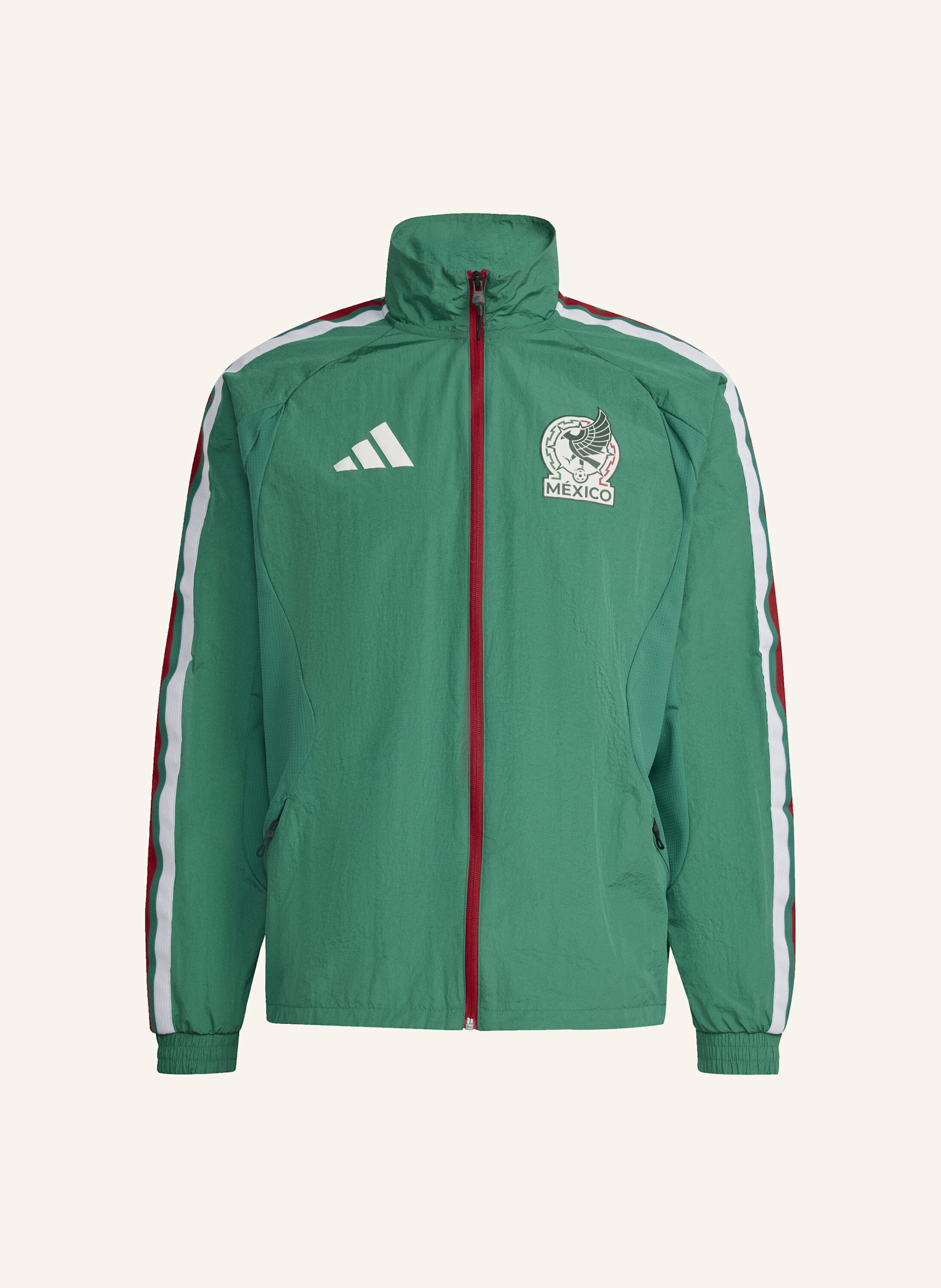 adidas MEXIKO ANTHEM HEIMJACKE