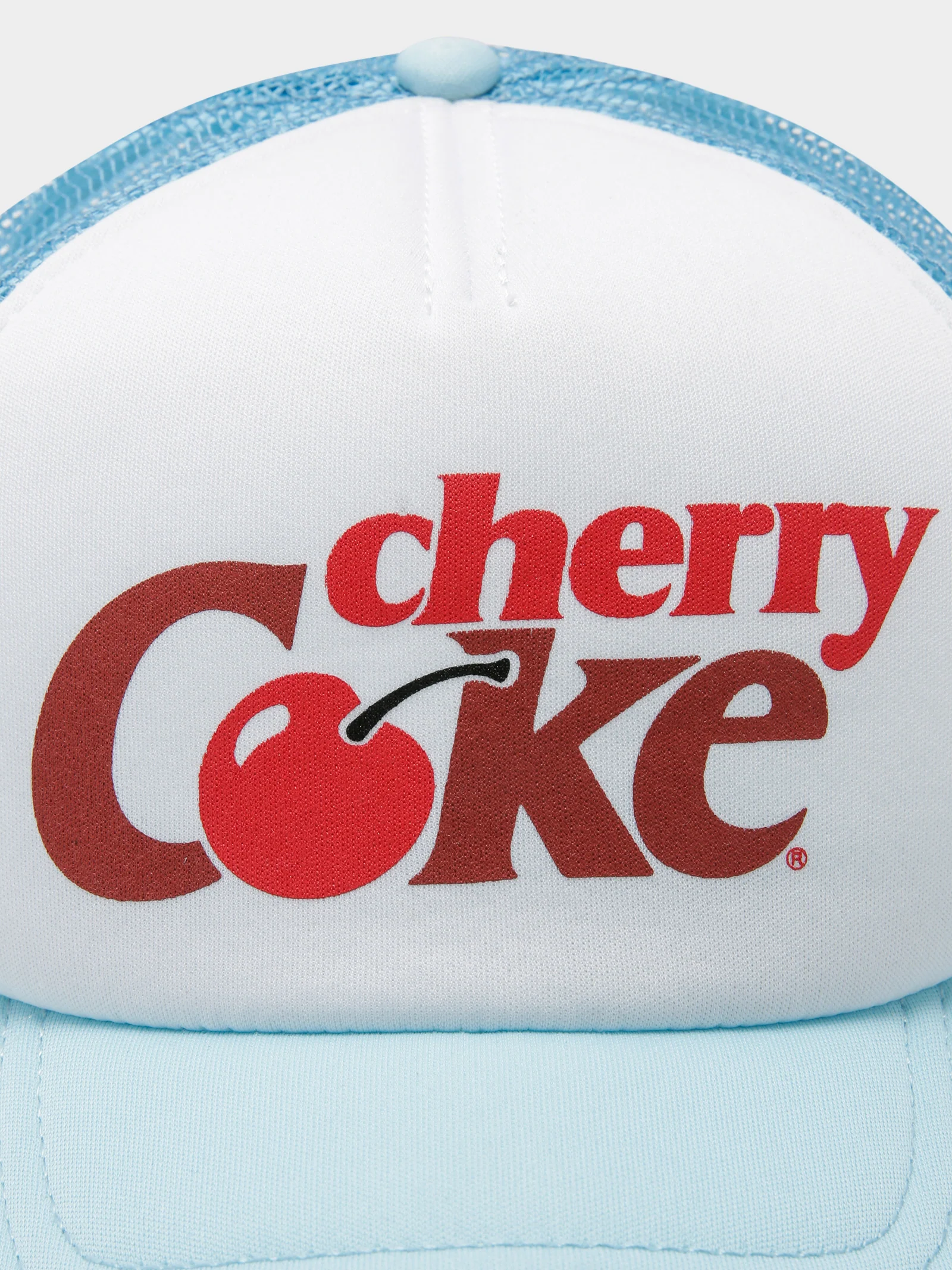Cherry Coke Cap