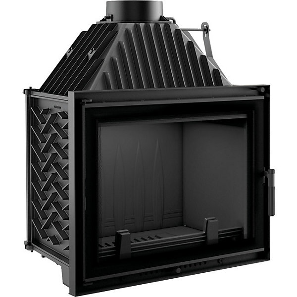 Insert cheminée AMELIA 25 DECO