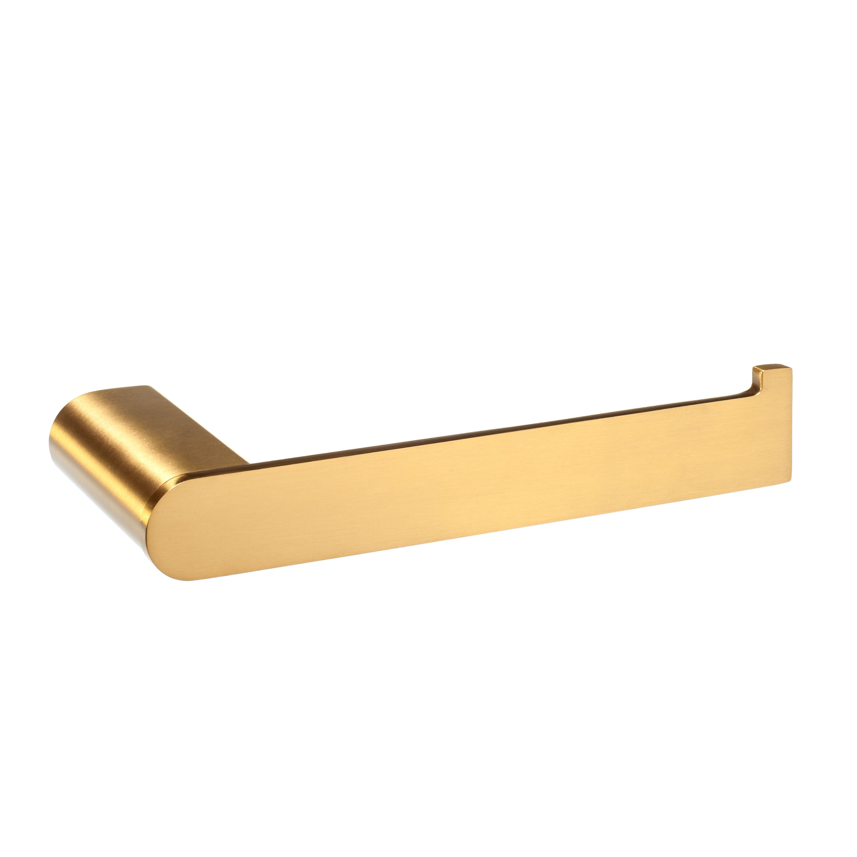 XIVADA Toiletrolhouder Eros - Boren - Rvs - Goud