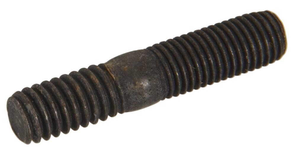 Hillman Metric Automobile Studs, Threaded Fasteners, Unthreaded, Assorted Sizes
