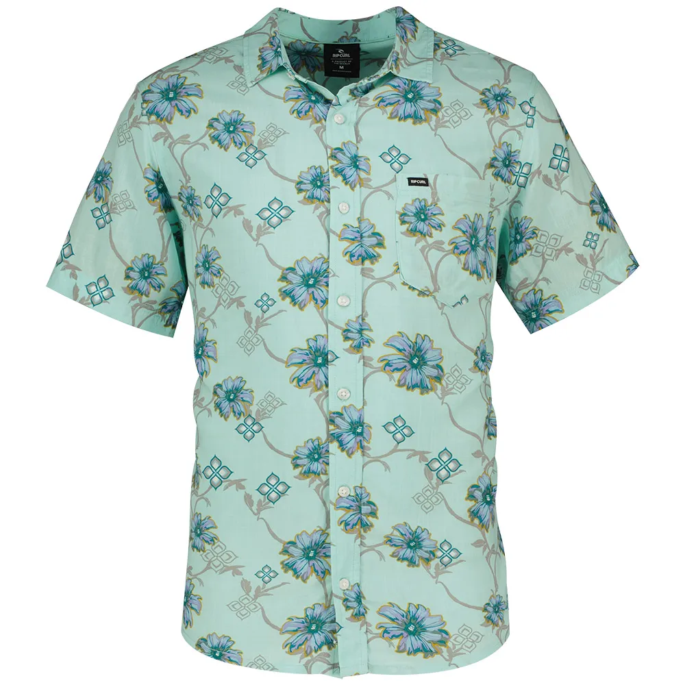 Rip Curl Surf Revival short sleeve shirt