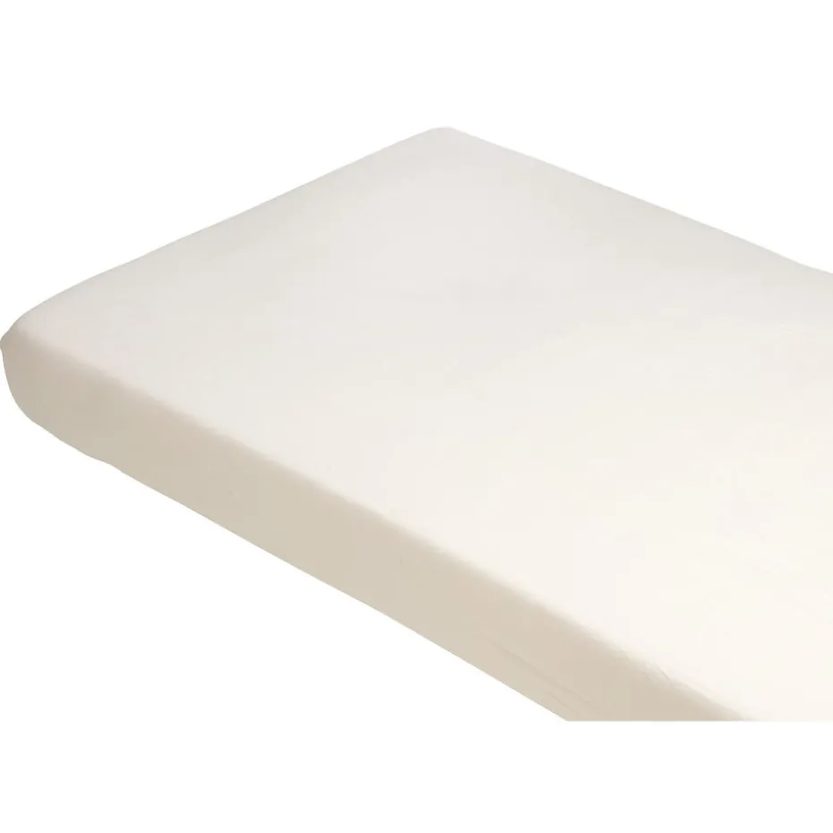 Kwantum Hoeslakens. Moltons & Kussenslopen | Beddengoed | Hoeslaken Katoen Taupe 200×160 Cm 200X160CM