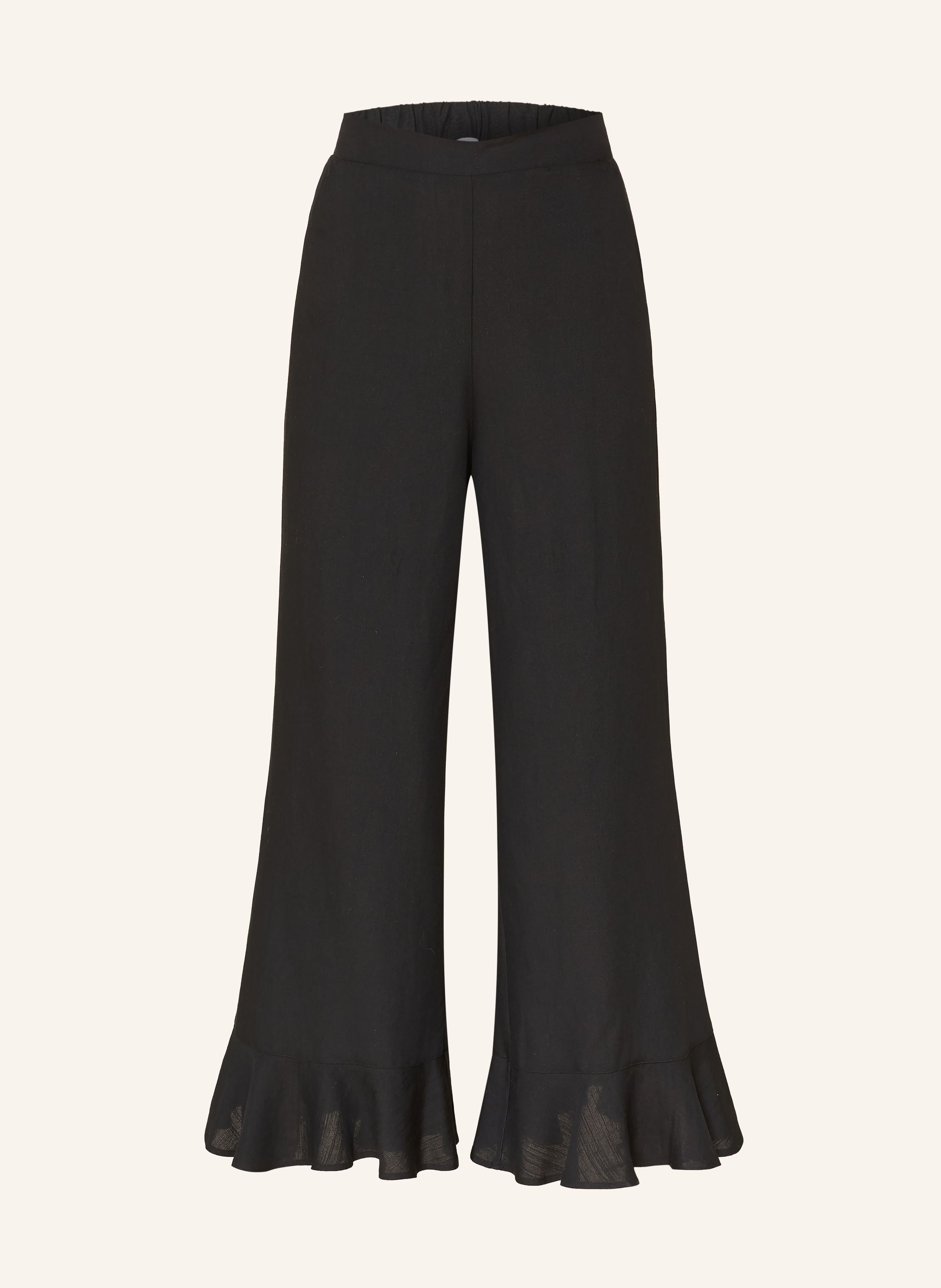 MORE & MORE Culotte mit Volants