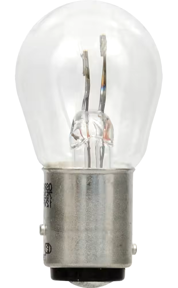 7528 Sylvania Long Life Mini Bulb, 2-pk