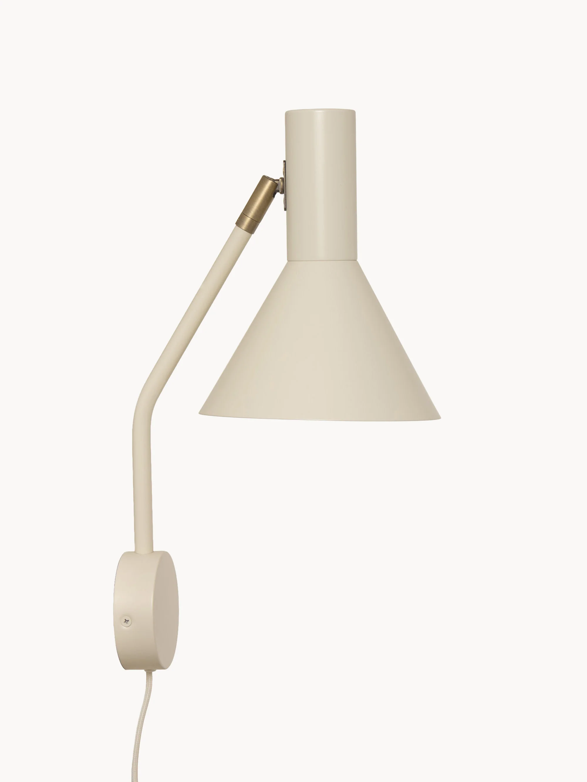 Verstellbare Design Wandleuchte Lyss