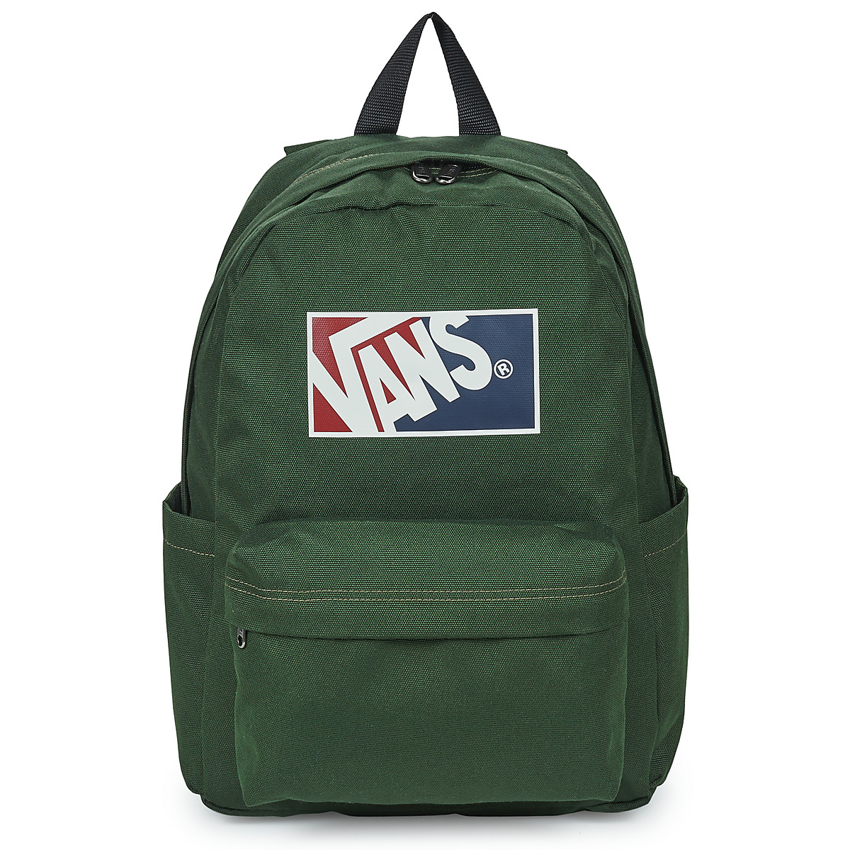 Vans - OLD SKOOL GROM BACKPACK - Green