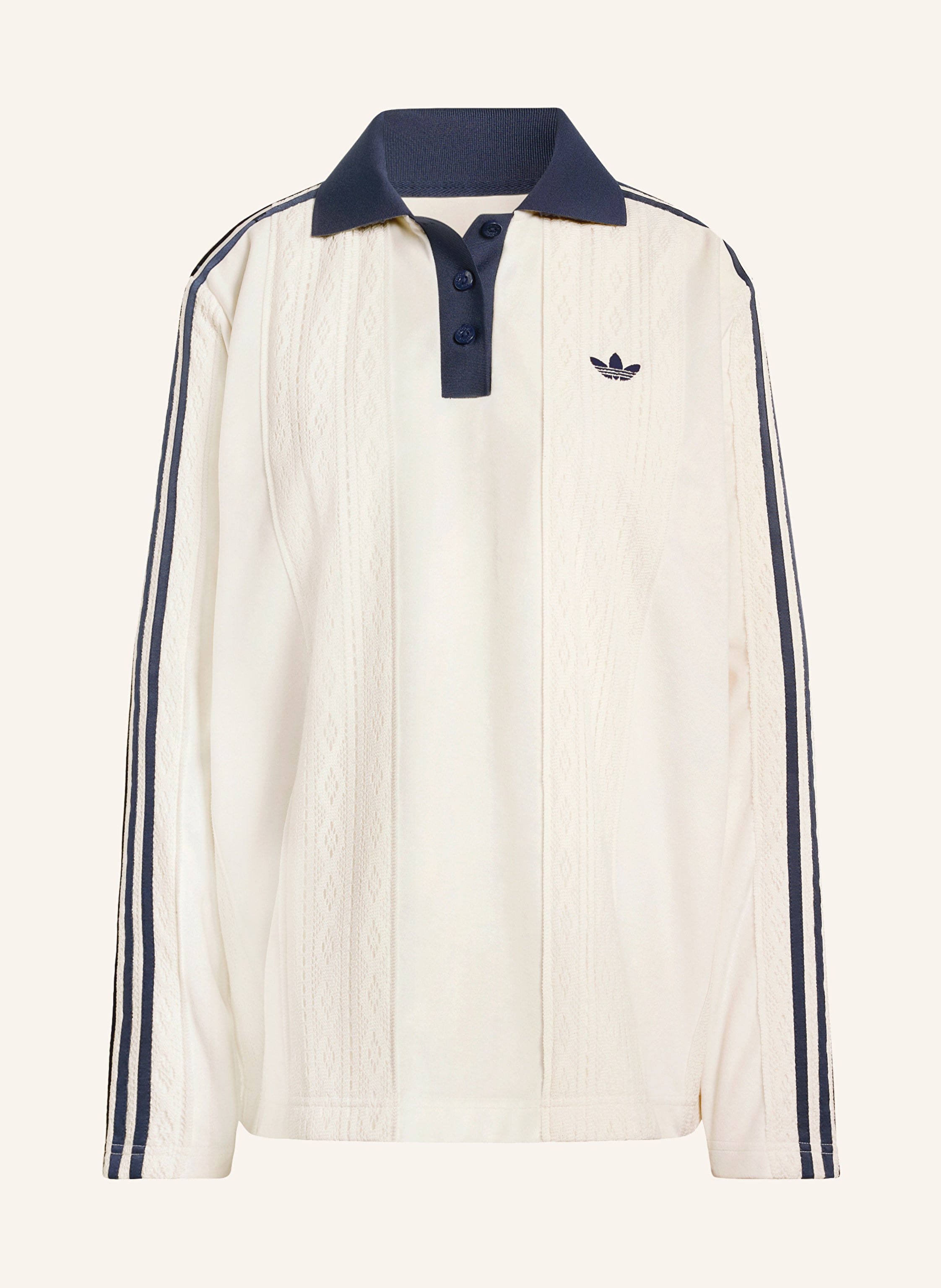 adidas Originals Jersey-Poloshirt WINTERISED