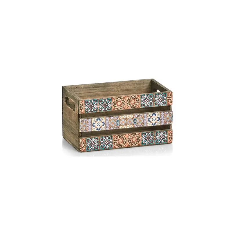Aufbewahrungsbox Dekokiste Mosaik