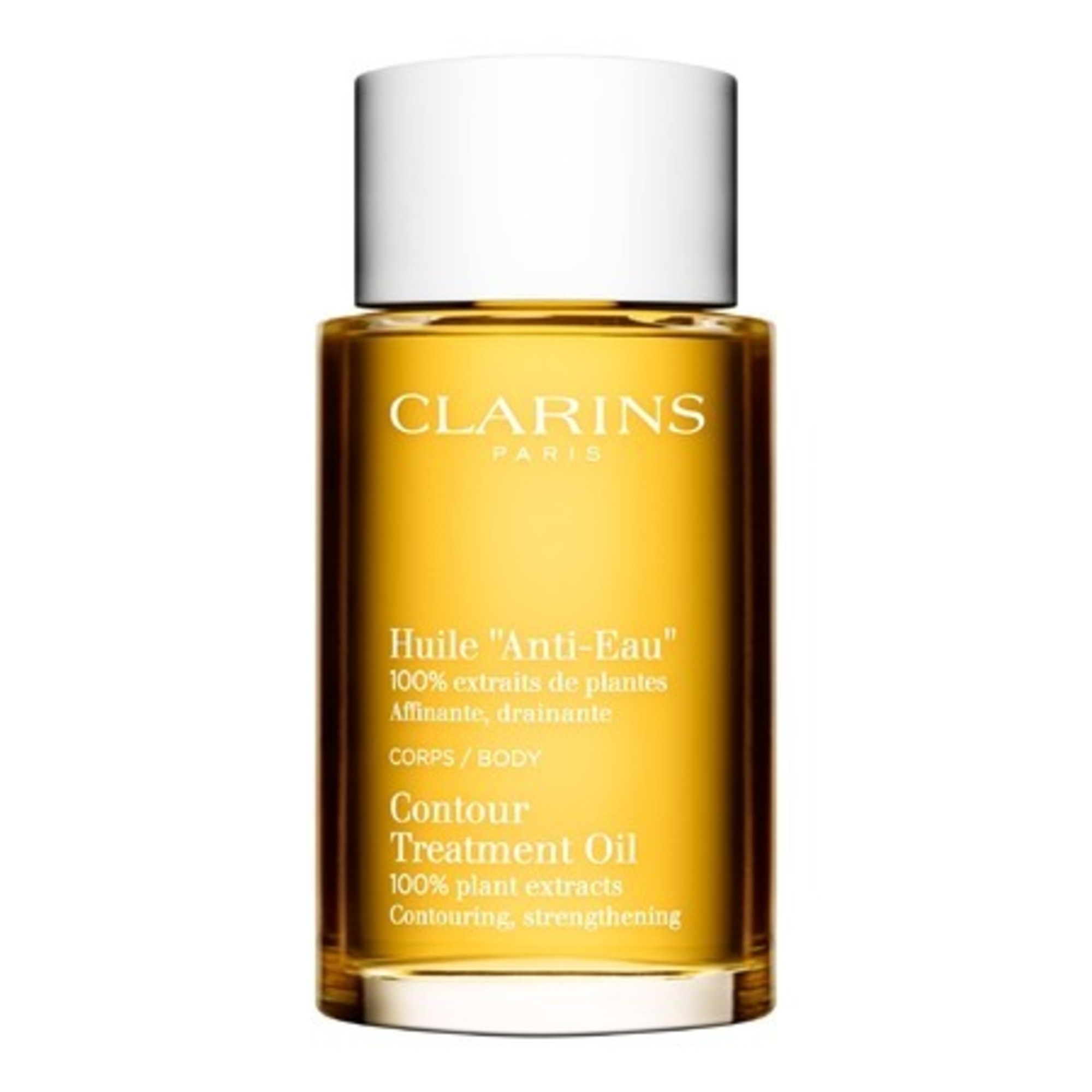 HUILE CORPS 100% EXTRAITS DE PLANTESHuile Anti-Eau
