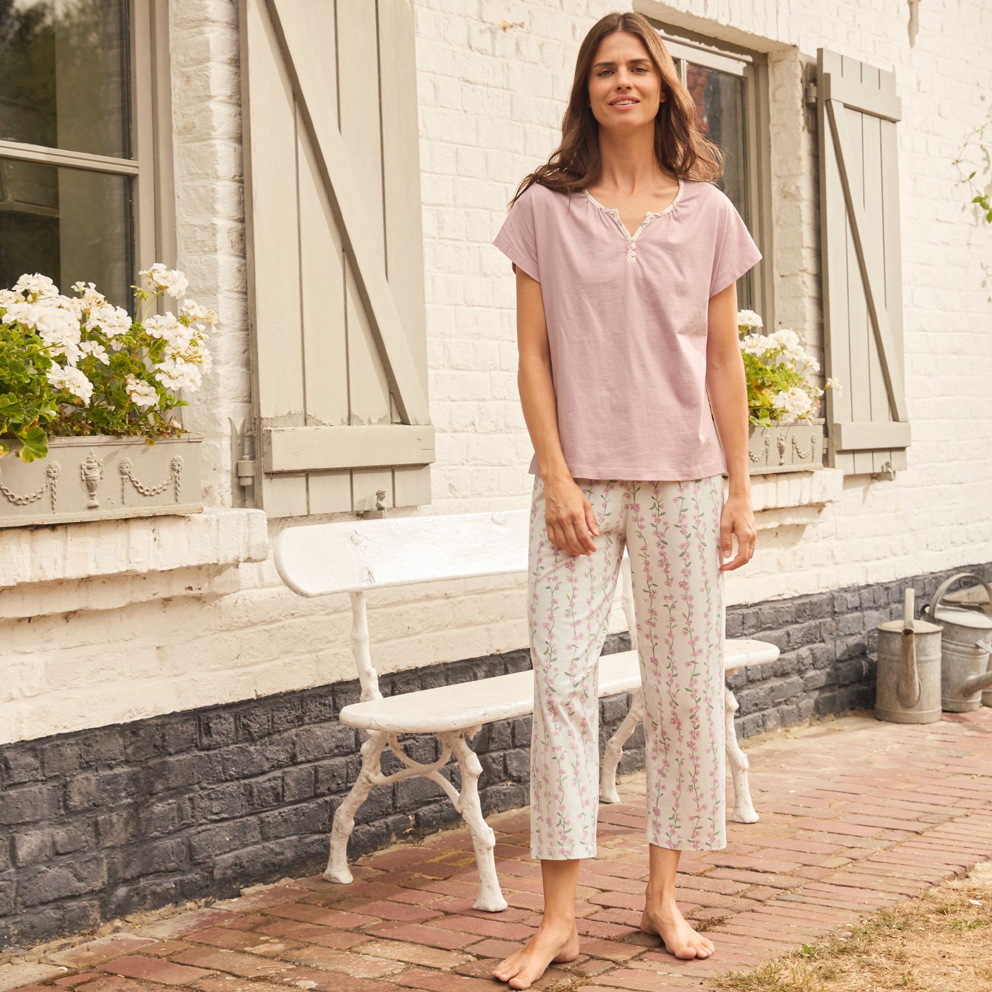 PyjamaSous les pommiers