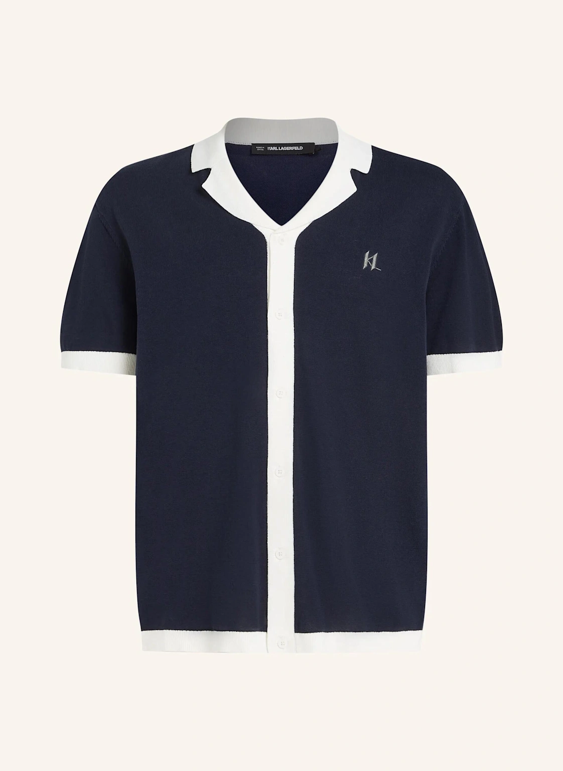 KARL LAGERFELD Poloshirt