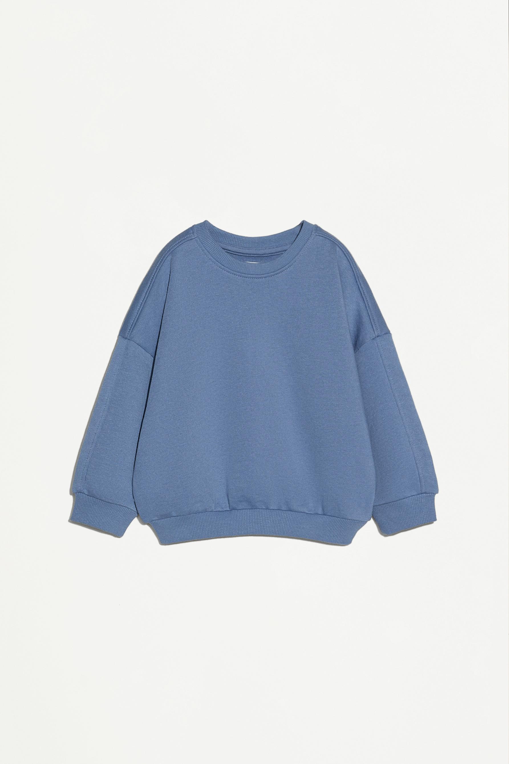 Set sudadera y legging canalé