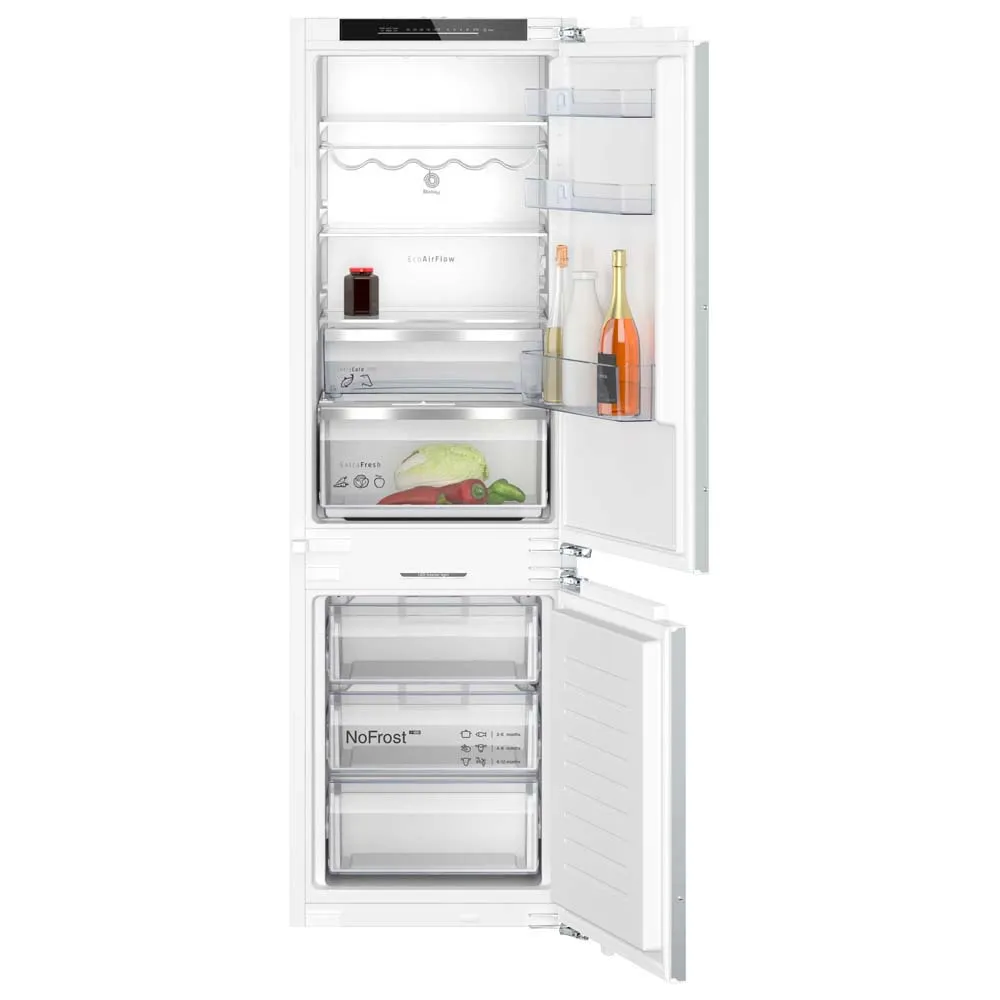Balay 3KID767F Combi fridge