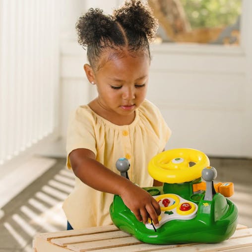 John Deere Busy Driver 12m