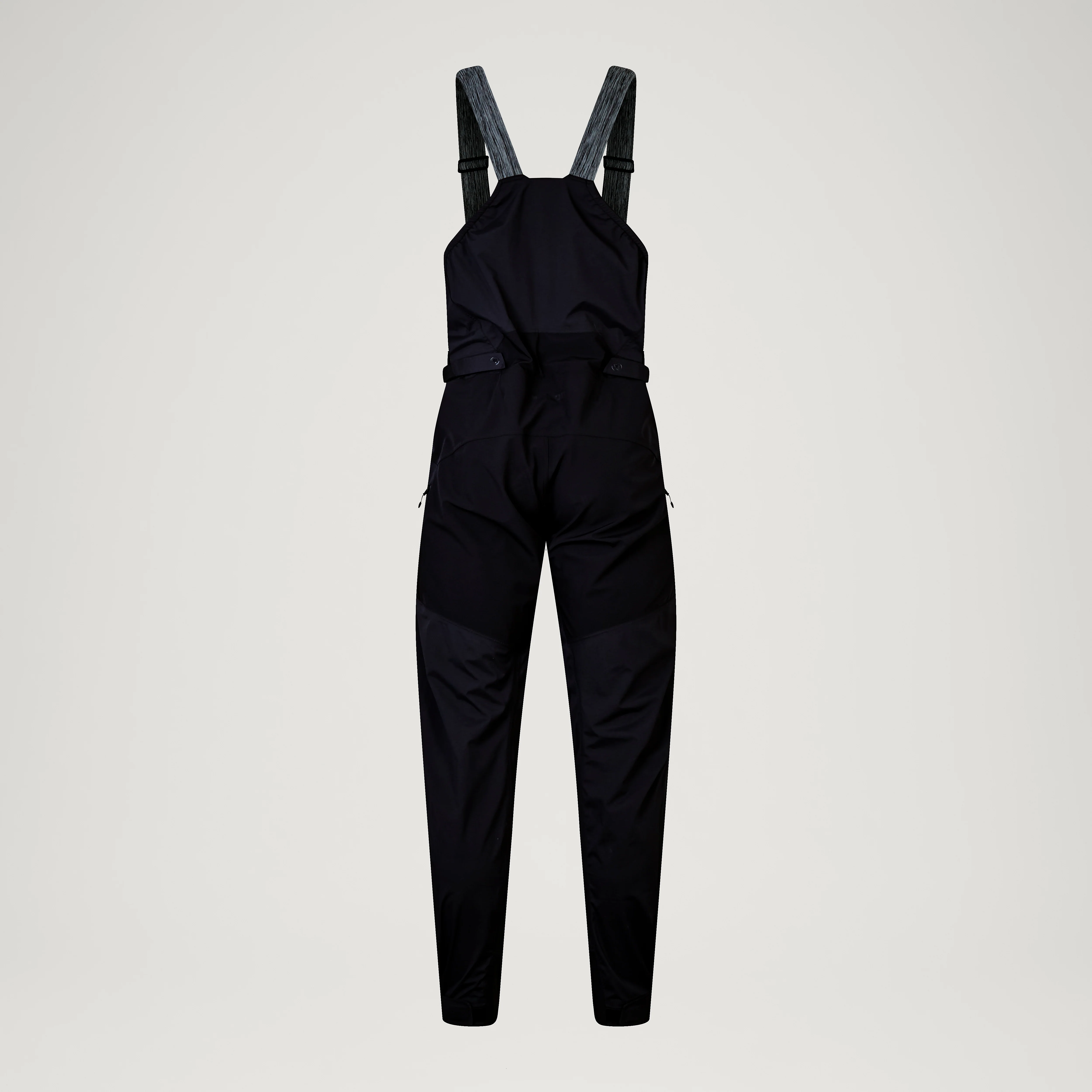 Men's MT500 Waterproof Bib Trousers - Black