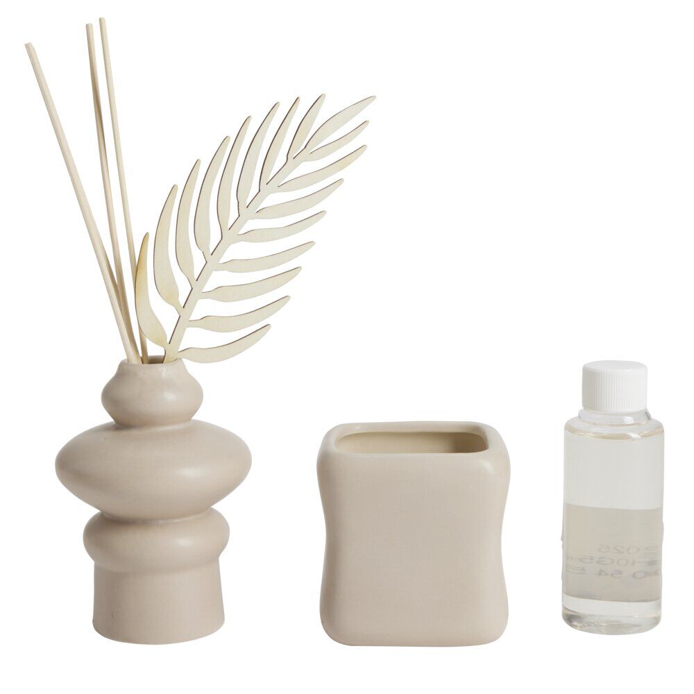 Coffret senteur bougie diffuseur et recharge (3 modèles)