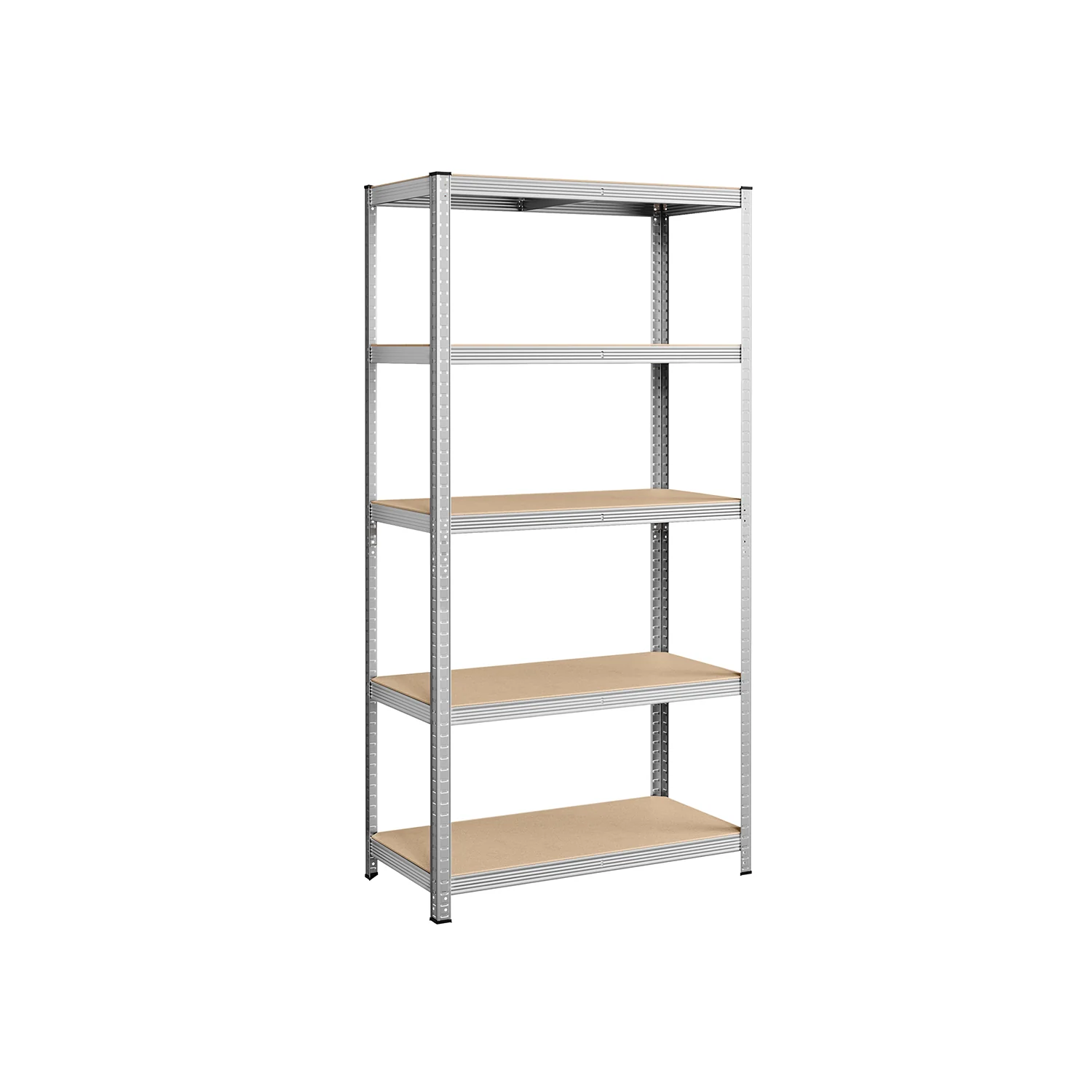 Étagère de rangement à 5 niveaux