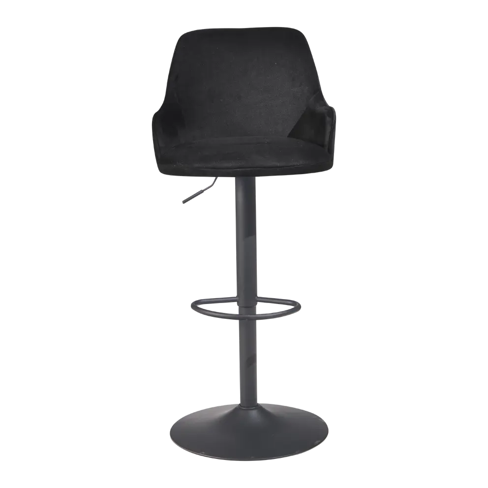 Barhocker Samt