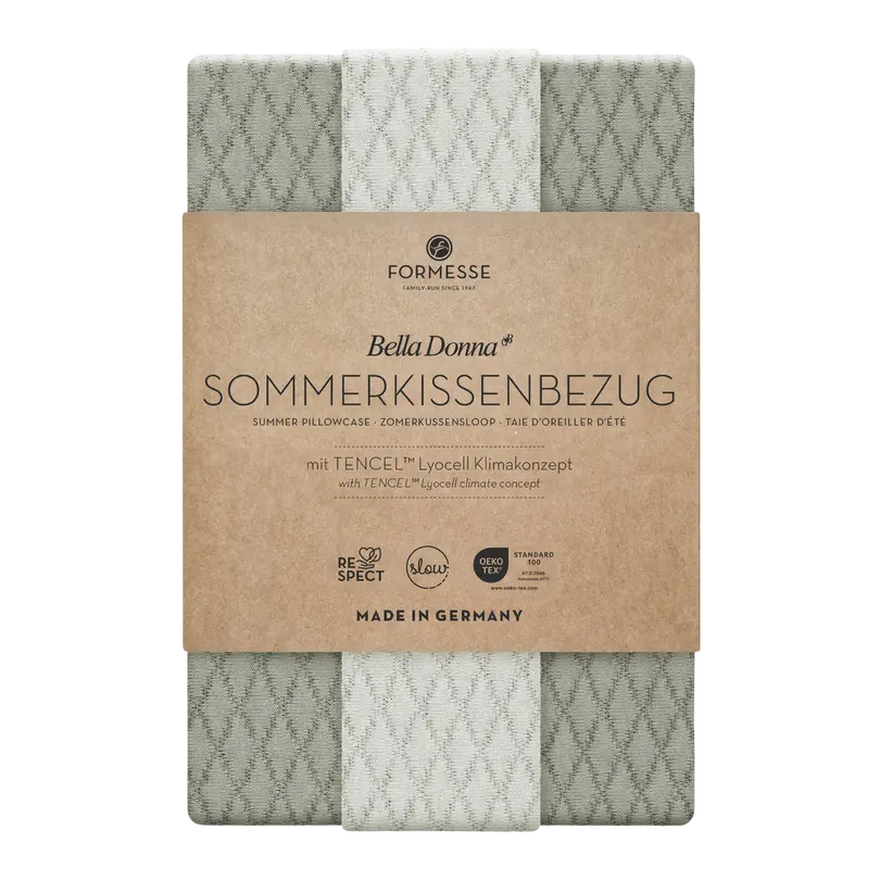 Sommer-Kissenanzug Sunny