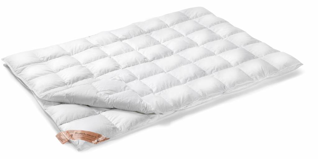 Excellent 95 Dekbed 4 Seizoenen   240 x 200 cm   Wit