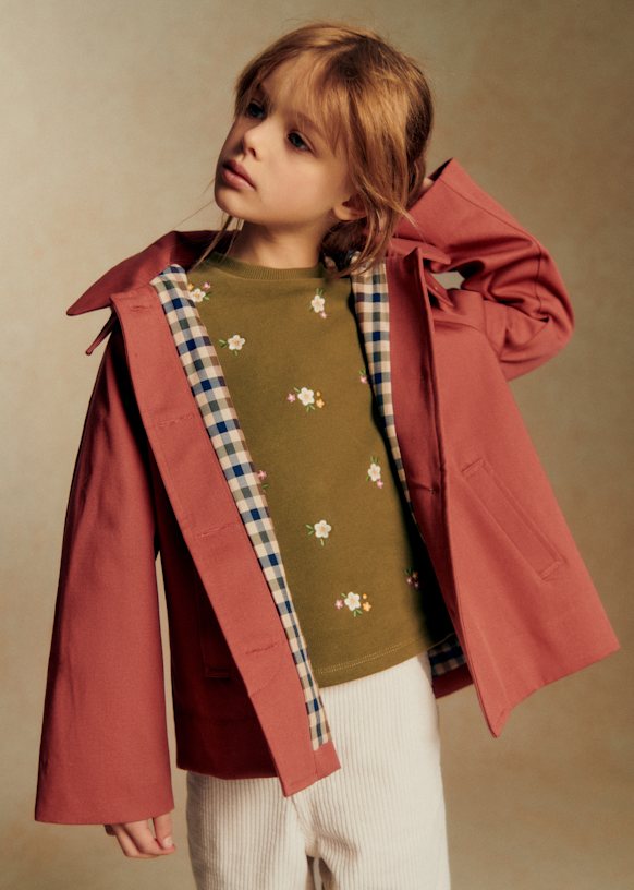Polly Coat