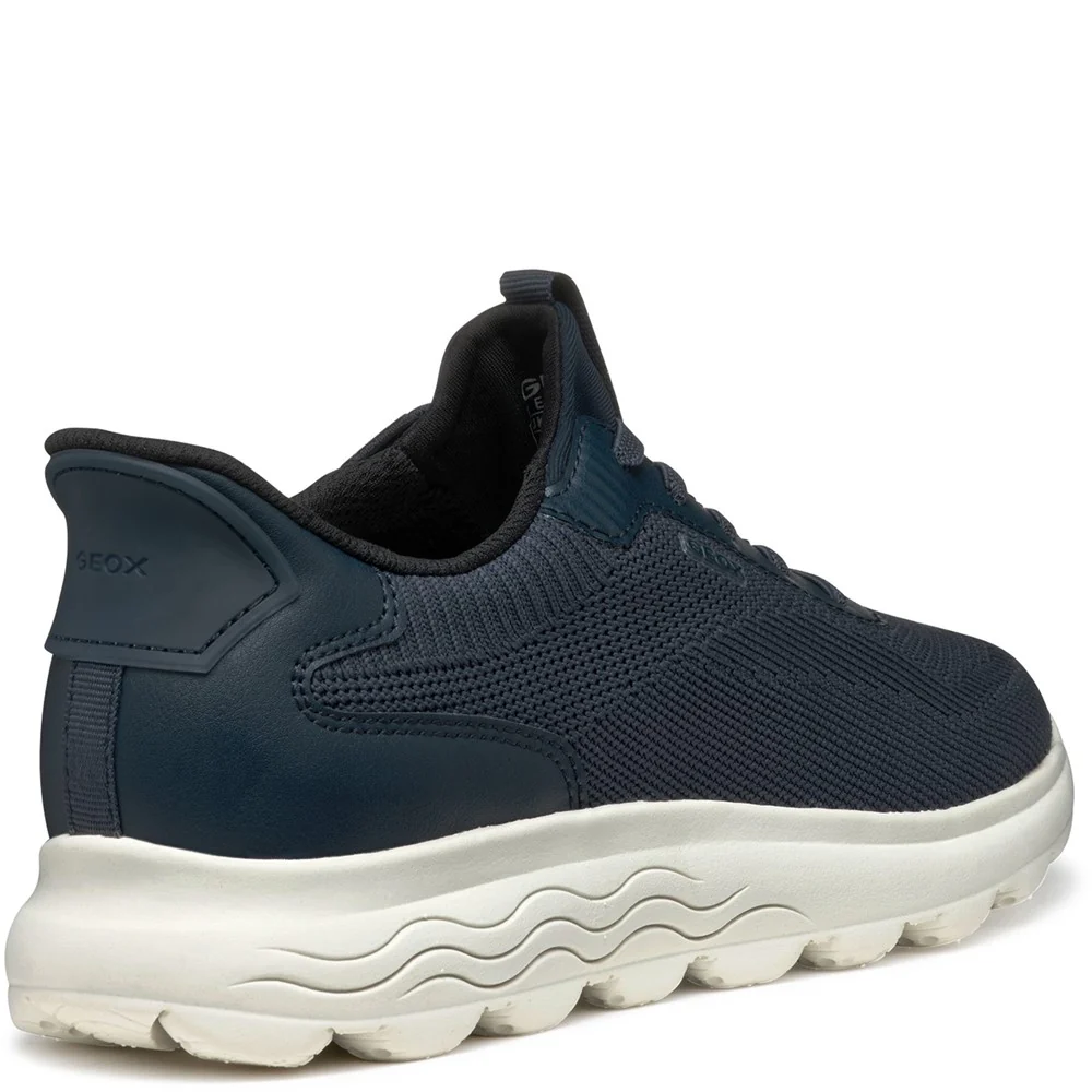 Geox D Spherica Plus A Trainers