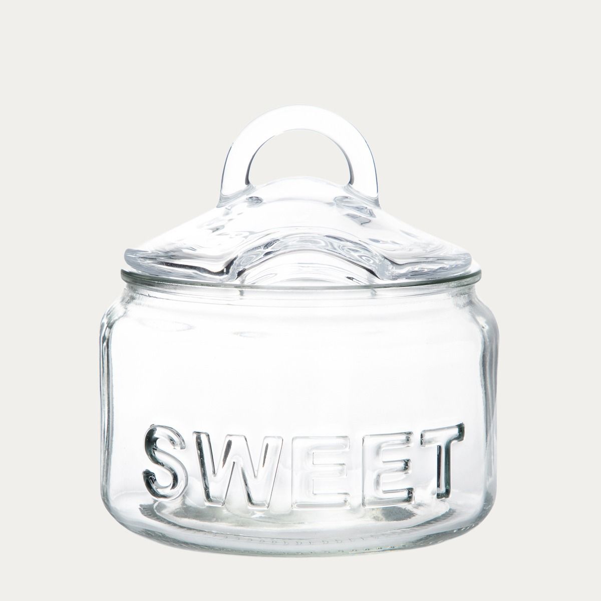 Cukiernica REGEL szklana 0,5 l