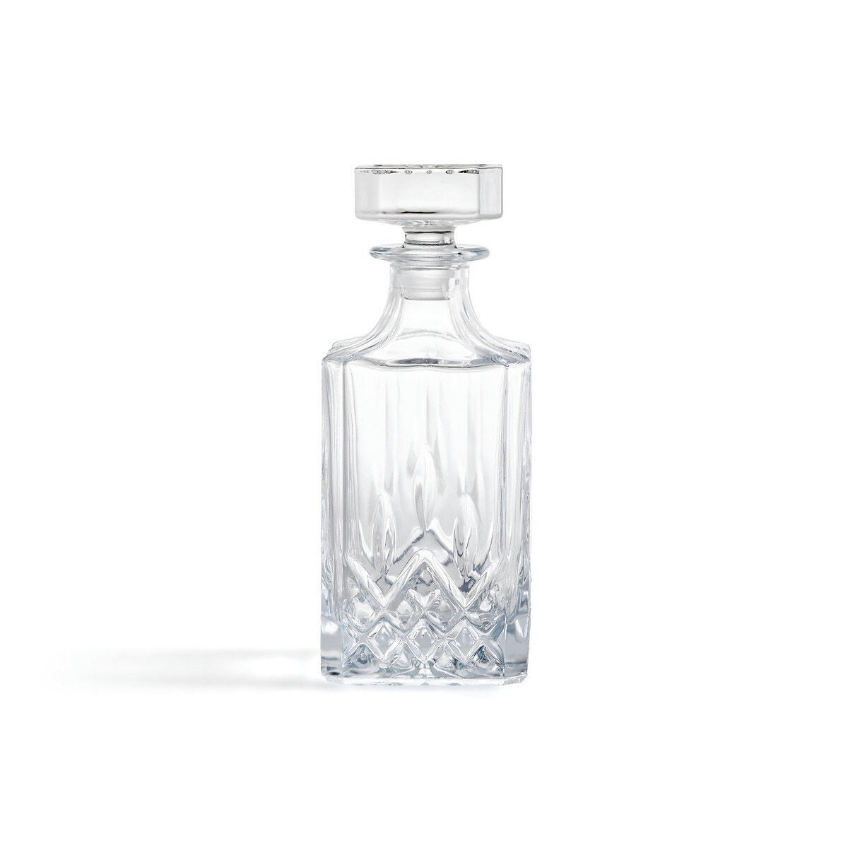 Carafe à whisky verre ciselé, Ekos