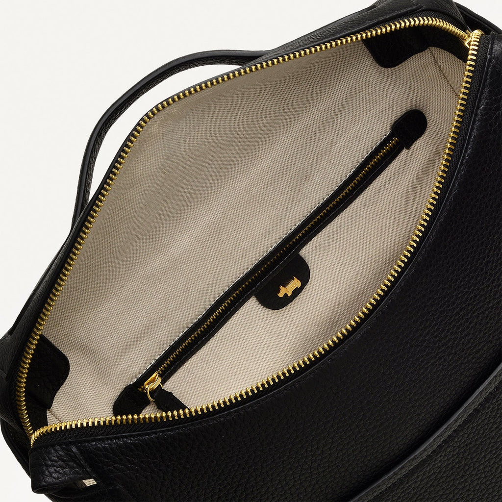 Oak Street - Medium Ziptop Backpack