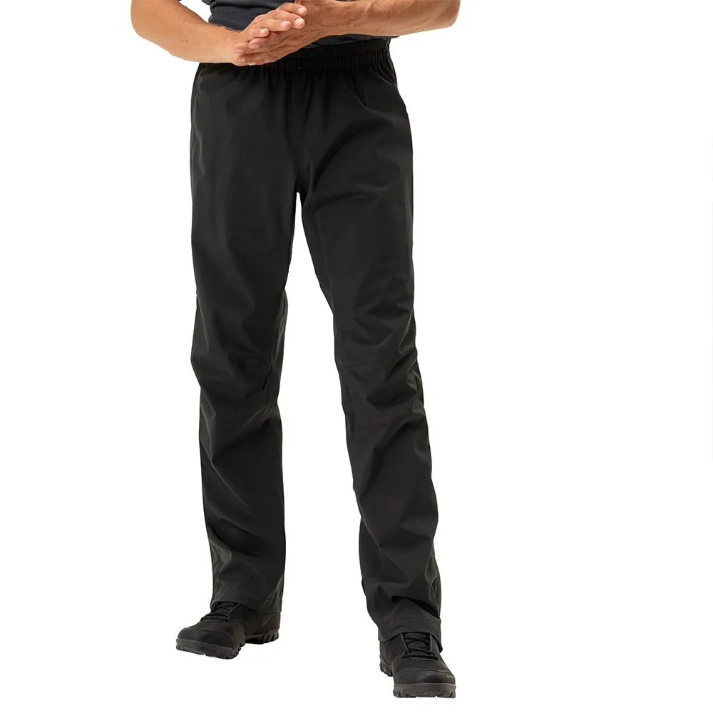 VAUDE Yaras Rain Zip pants