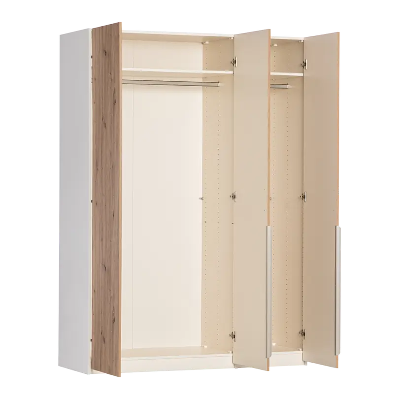 Drehtürenschrank Max