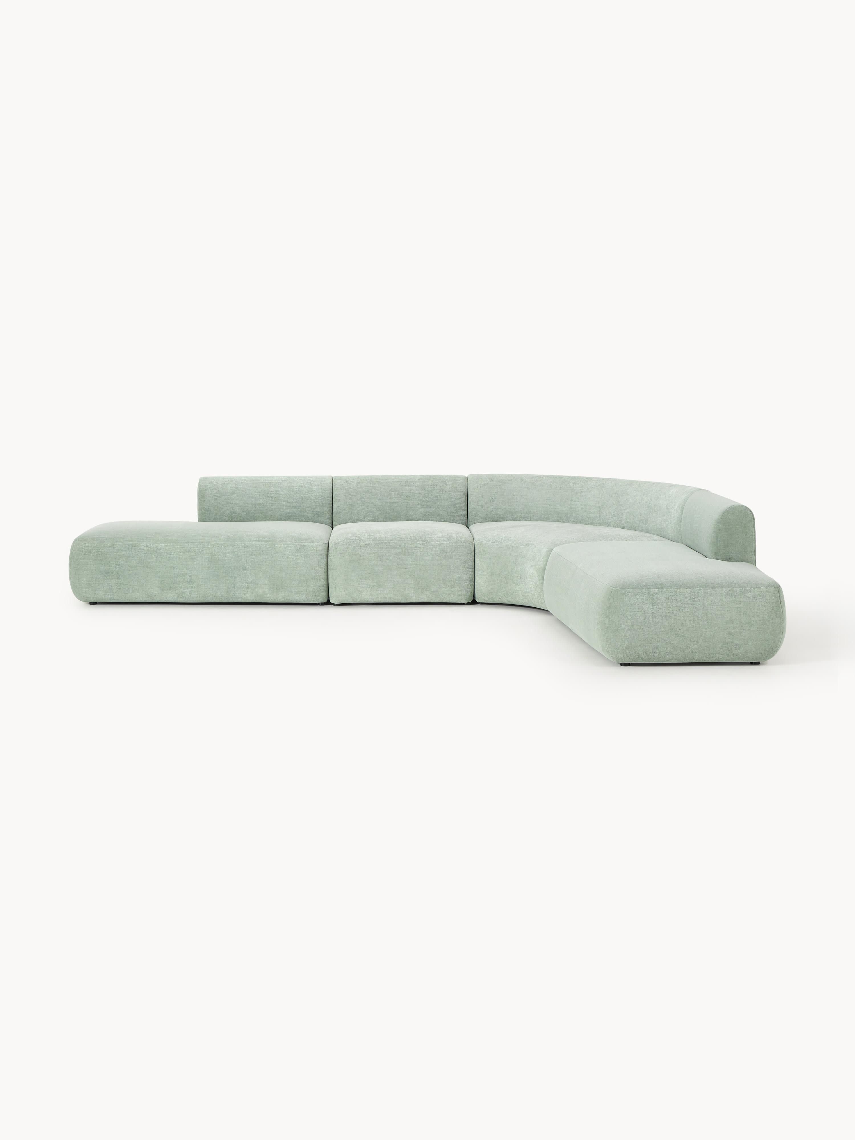 Modulares Ecksofa Sofia (4-Sitzer)