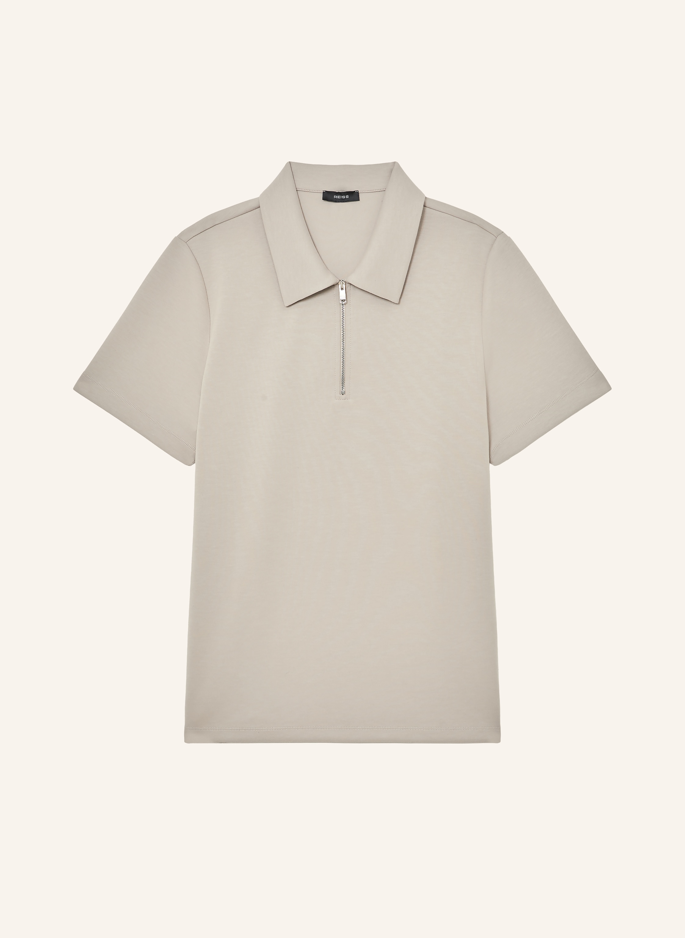 REISS Jersey-Poloshirt LORD