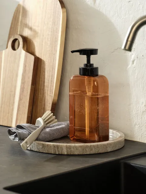 Sæbedispenser ALBERT 700ml assorteret