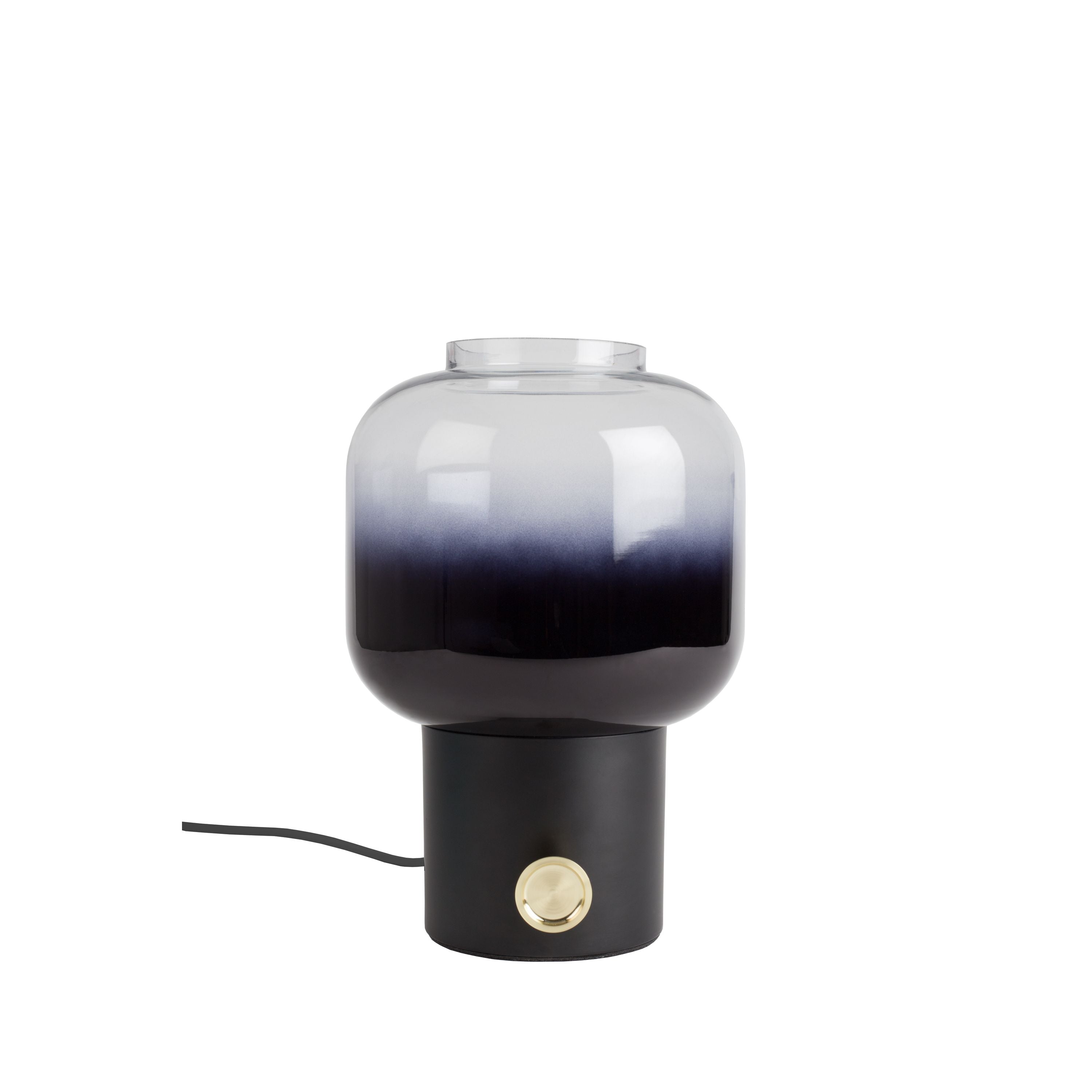 Zuiver Moody Tafellamp Zwart
