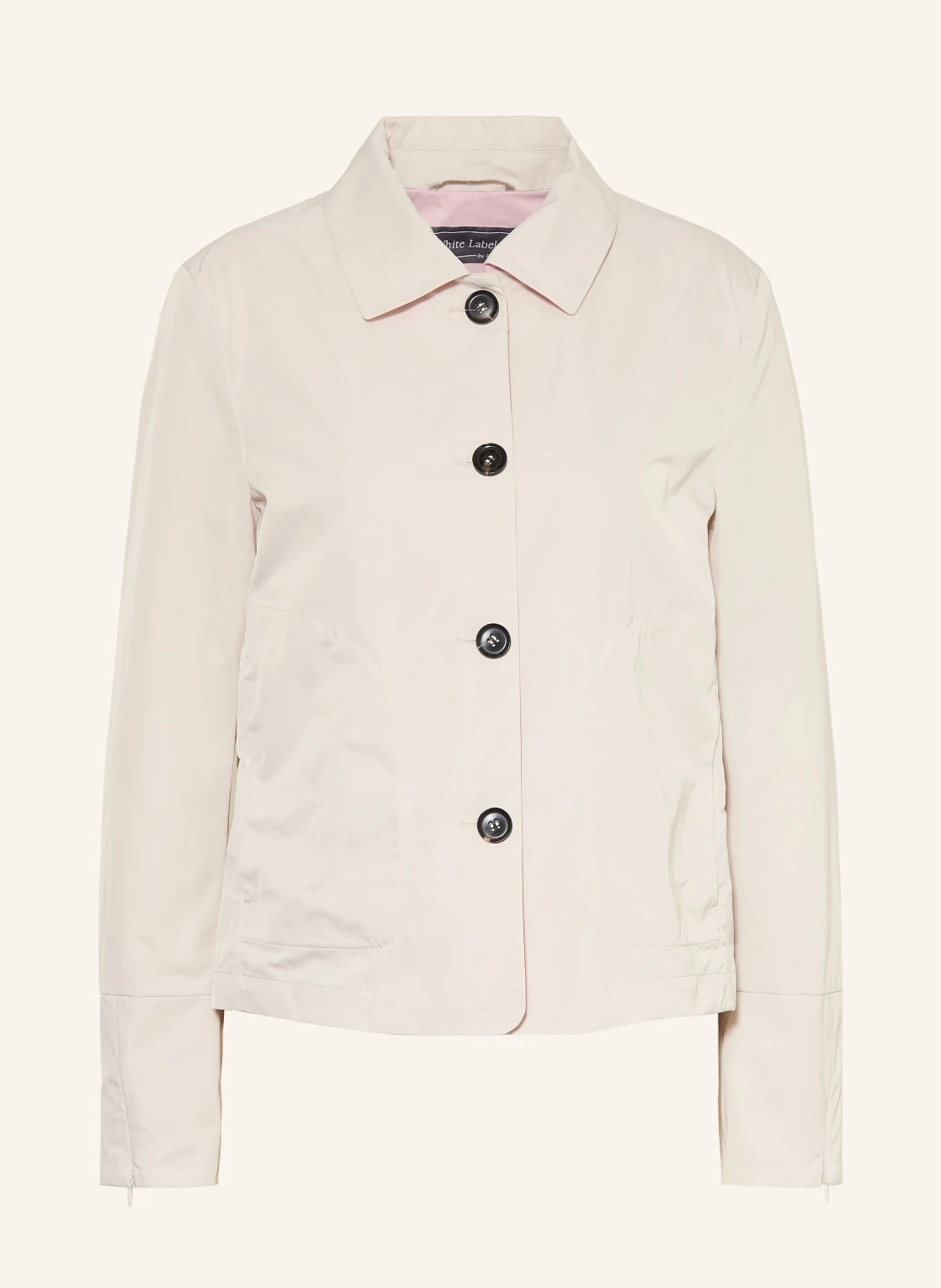 White Label Jacke