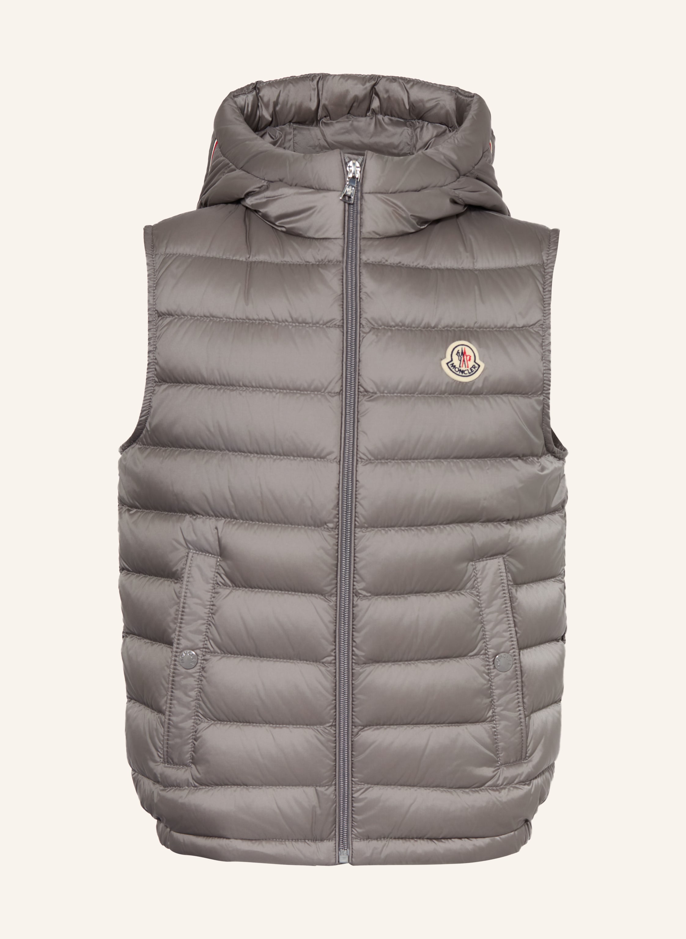 MONCLER enfant Daunenweste UZAY