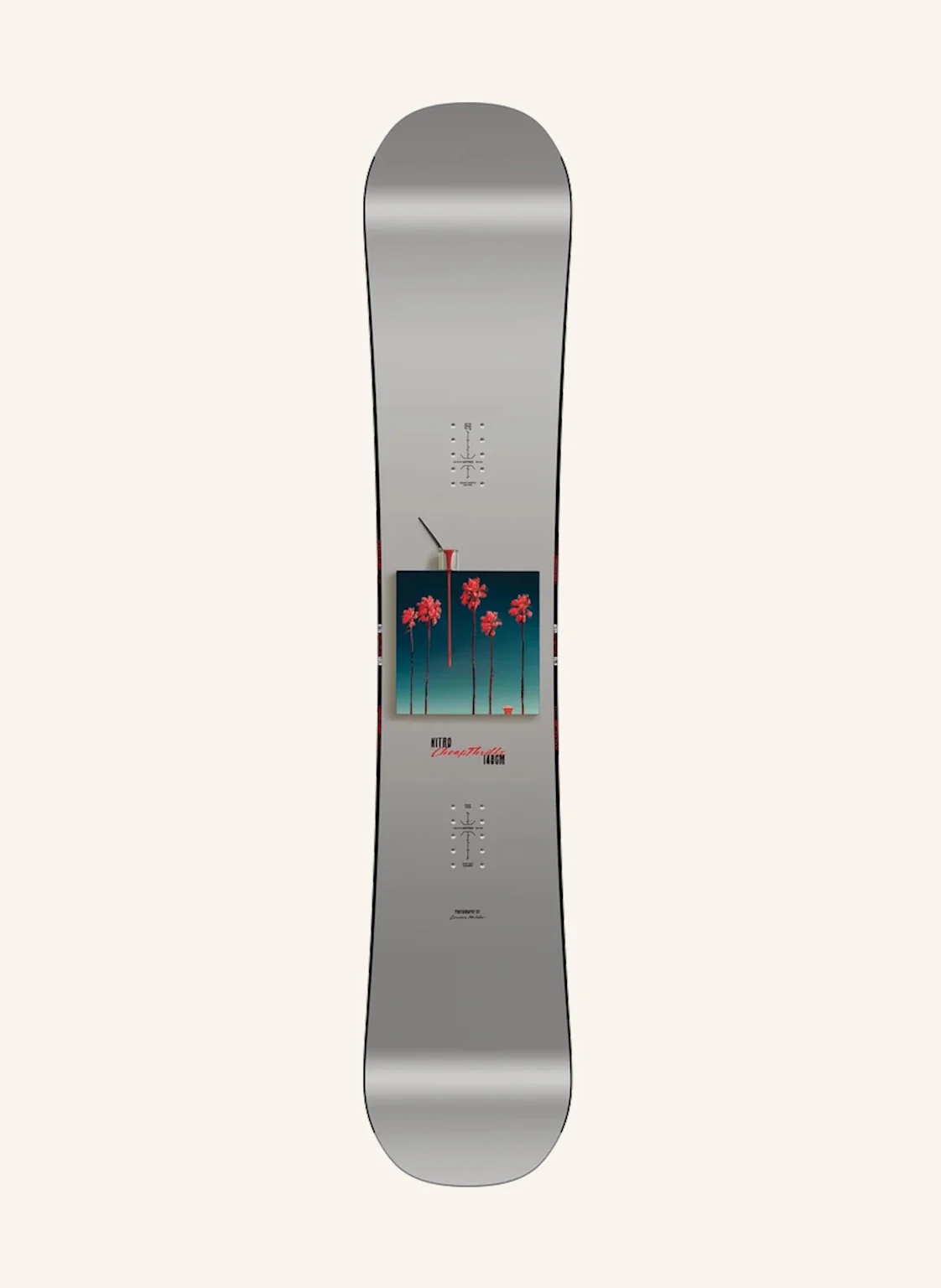NITRO Snowboard CHEAP THRILLS
