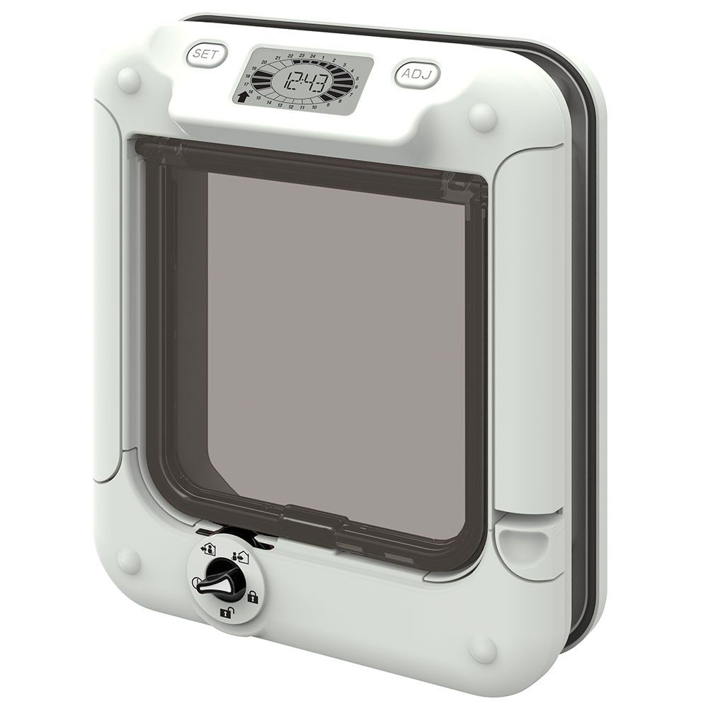 Cat Mate Microchip 360W Cat Flap