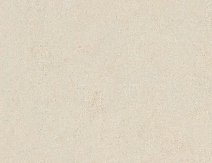 Vliestapete Uni Creme