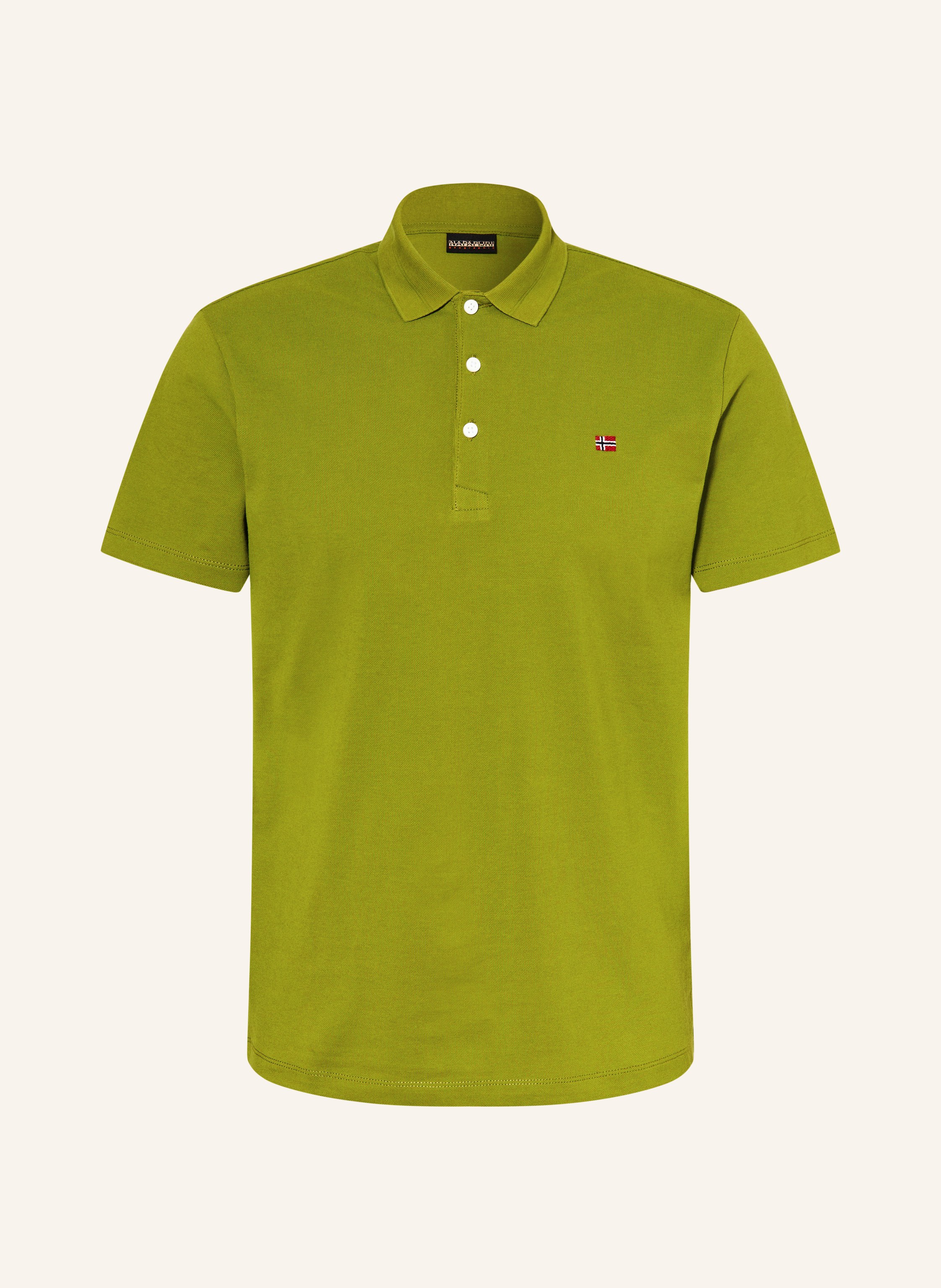 NAPAPIJRI Piqué-Poloshirt EALIS