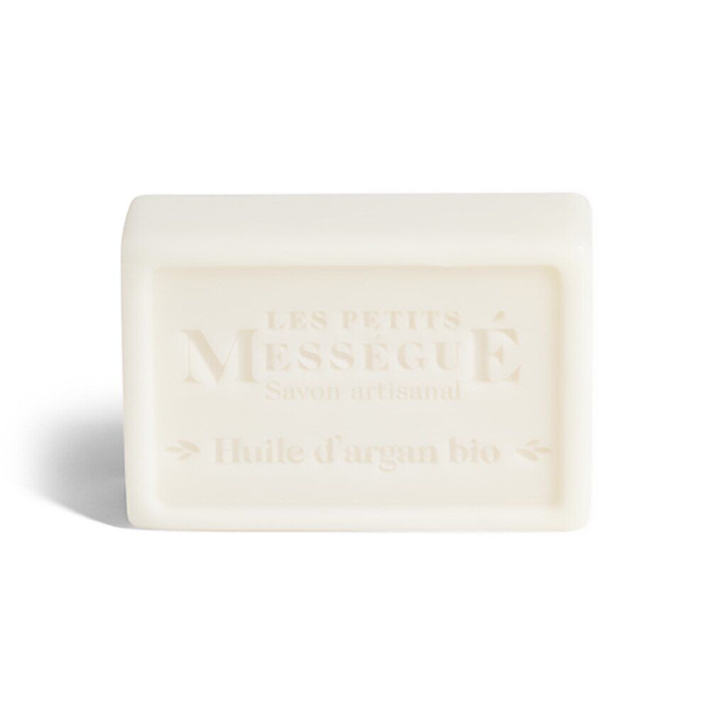 Savon artisanal à l'huile d'argan bio Les Petits Mességué 100gr