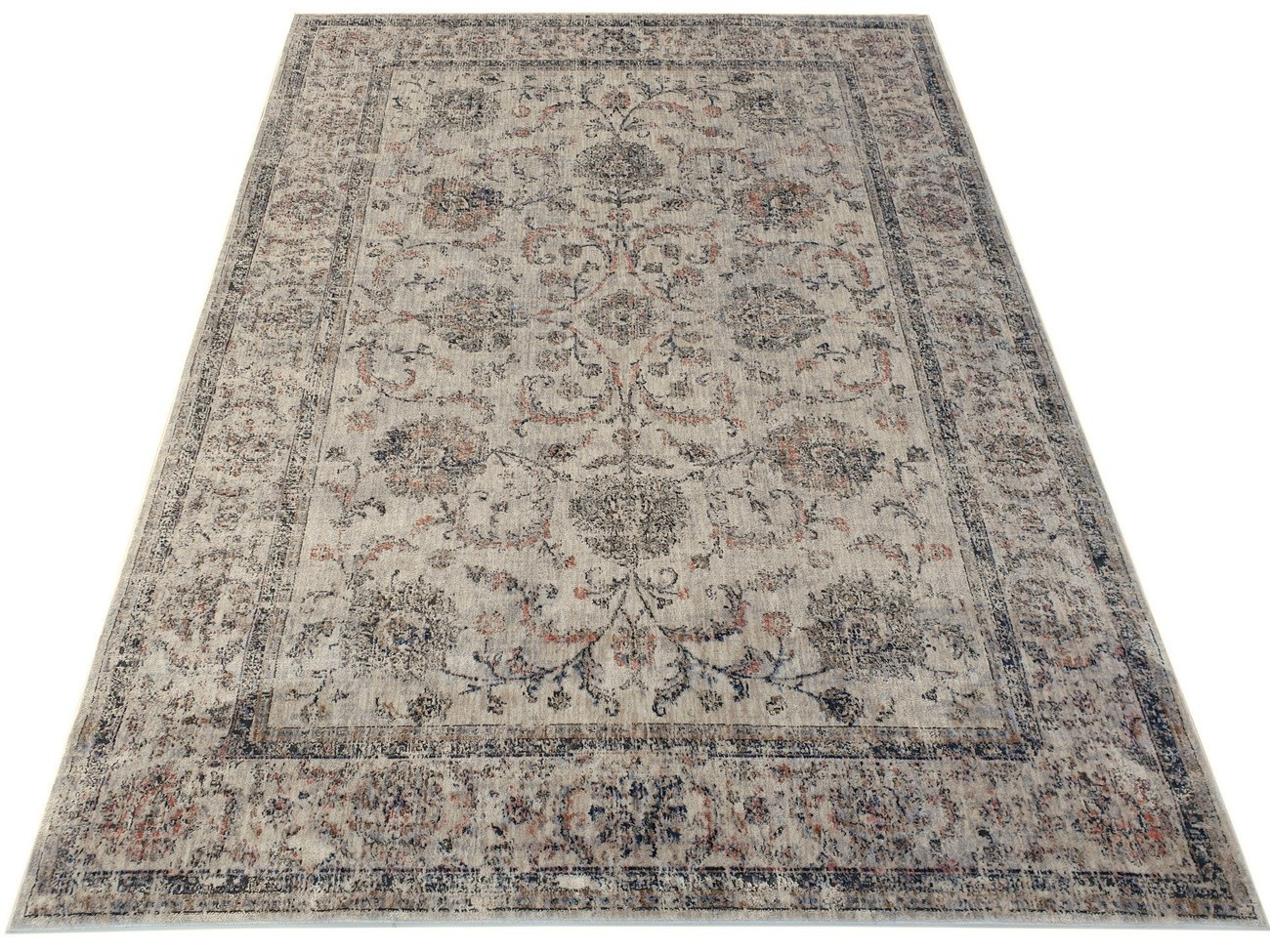 Dywan Kayman 532 przecierany do salonu pokoju solidny praktyczny 200x290