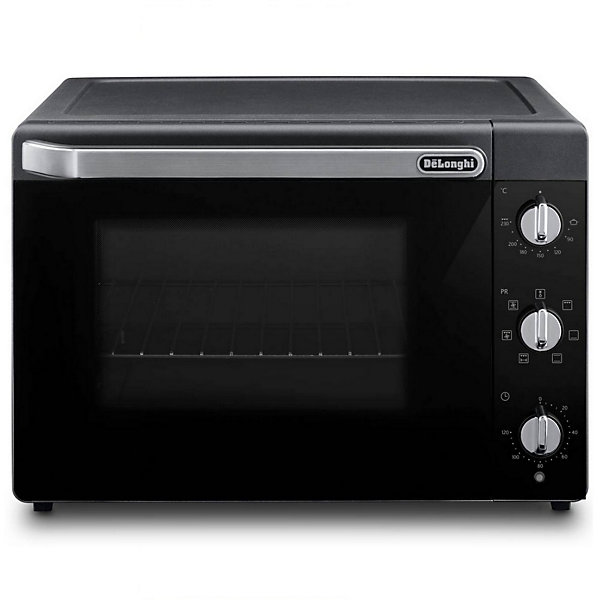 Mini-four 40l 2000w noir Delonghi EO40123.S