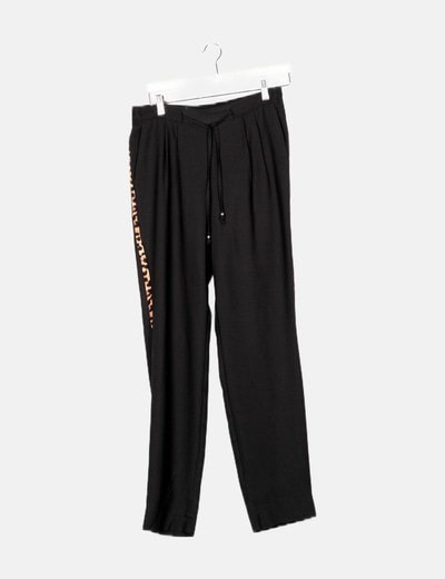 Camaïeu slacks skinny, slim