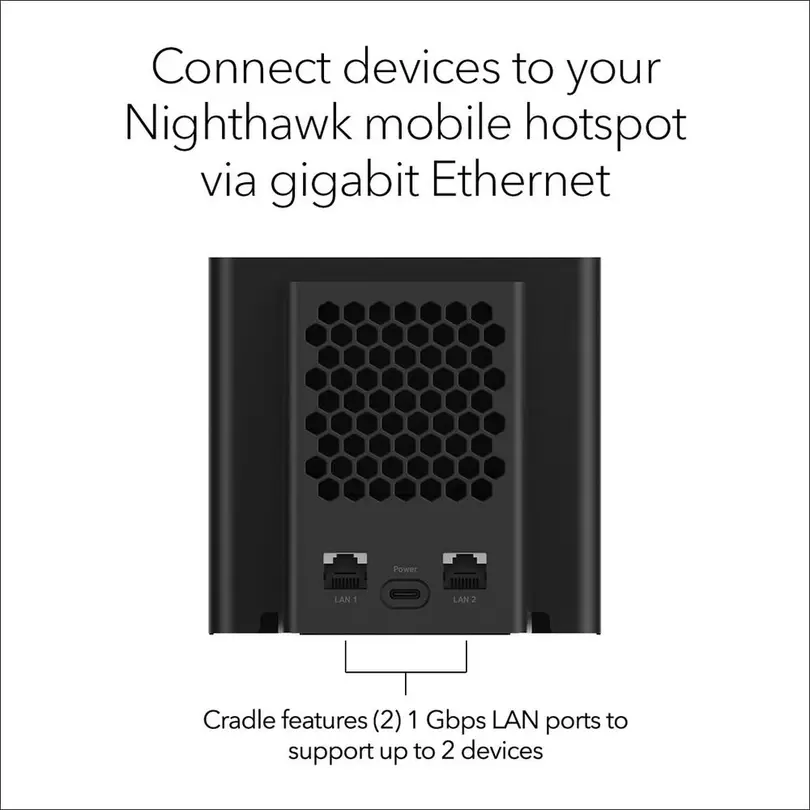 Ladestation Nighthawk
