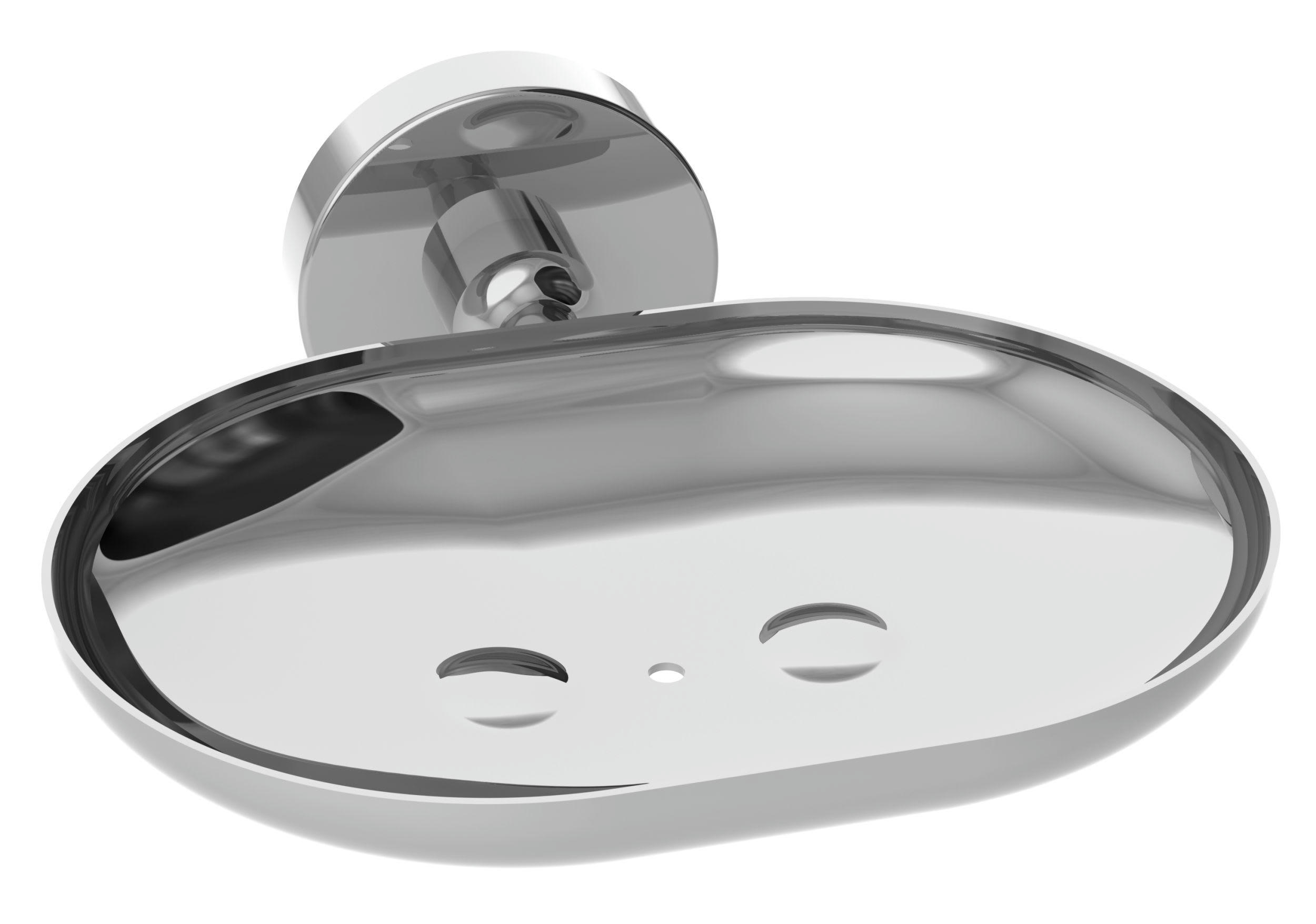 COPERBLINK - Porte-savon en inox à fixer